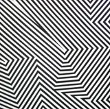 Rétine Ying Yang by Christian Marcel Barbeau, oil on canvas, sold Nov 2021