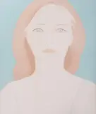 Untitled by Alex Katz, 1984, lithograph in colors, sold Jun 2023