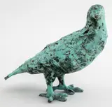 Untitled by Ailnh Gor, bronze sculpture, sold Jun 2023