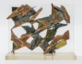 Untitled by Esther Fuhrman, bronze sculpture, sold Jun 2023
