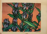 Untitled by Clifton Karhu, circa 1967, woodcut on paper, sold Jun 2023