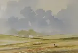 Watercolours by Ian Anthony Gillibrand, watercolor, offered Dec 2024