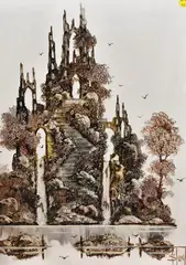 Untitled by Tomas Stone, Stone, offered Oct 2024