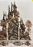 Untitled by Tomas Stone, Stone, offered Oct 2024