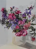 Watercolours by Annice Readyhough, watercolor, offered Oct 2024