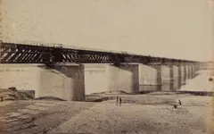 India Views by Samuel Bourne, photograph, offered Mar 2026