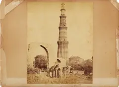 Views of Delhi and Agra by Samuel Bourne, photograph, offered Mar 2026