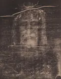 The Shroud of Turin by Secondo Pia, photograph, offered Mar 2026