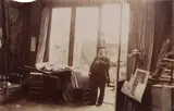 And others Artist Portraits by Edmond Bénard, print, sold Mar 2026