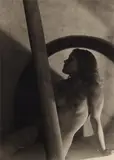 Nude Study by Josef Větrovský, print, sold Mar 2026