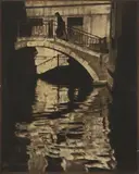 The Bridge by Alvin Langdon Coburn, print, sold Mar 2026