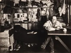British Antarctic Expedition by Herbert Ponting, photograph, sold Mar 2026