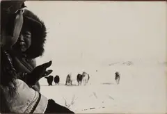 Canada and the Inuit Nation by Charles Gimpel, photograph, sold Mar 2026