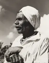 Labourer by David Douglas Duncan, print, offered Mar 2026