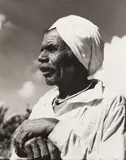 Labourer, Trinidad, 1941 Vintage silver gelatin print, image size 23.7 x 18.7, sheet size 25.x3 x 20.7cm by David Douglas Duncan, print, offered Mar 2026
