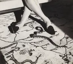 A Group of Stamped Prints by André Kertész, print, offered Mar 2026