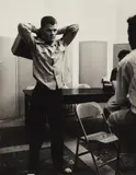 Chet Baker by Bob Willoughby, print, sold Mar 2026