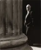 Howard Hodgkin by David Bennett, Silver gelatin print, image size, offered Mar 2026
