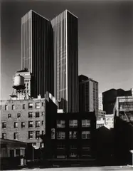 San Francisco by Herb Quick, Silver gelatin print, printed later, image size, offered Mar 2026