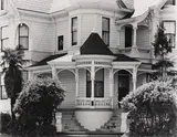 House, Alameda, California, c.1950 Silver gelatin print, printed later, image size 35.5 x 45.5cm, sheet size 40.5 x 50.5cm by Herb Quick, Silver gelatin print, printed later, image size, offered Mar 2026