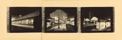 Waterloo [triptych] by Alan Delaney, photograph, sold Mar 2026
