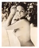 Glamour Shots by Beverley Goodway, ink, offered Mar 2026