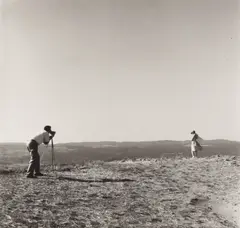 Roussillon by Robert Doisneau, photograph, sold Mar 2026