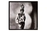 Jasmine for British Vogue by Peter Lindbergh, print, sold Mar 2026
