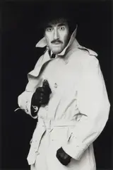 Peter Sellers by Terry O'Neill, Silver gelatin print, printed later, image size, sold Mar 2026