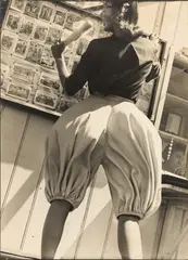 Pamela Minchin by Norman Parkinson, print, offered Mar 2026