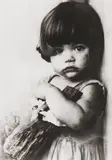 La Niña de la Muñeca de Palo by Alberto Korda, Pigment print, printed later, image size, offered Mar 2026