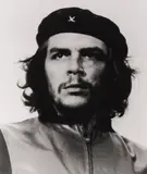 Guerillero Heroico, Habana [Che Guevara], 19 Resin-coated silver print, printed later, image size 43.5 x 36.5cm, sheet size 51 x 40.5cm by Alberto Korda, Resin-coated silver print, printed later, image size, offered Mar 2026