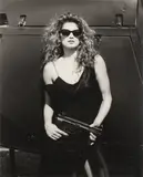 Cindy Crawford, 1995 Silver gelatin print, image size 47.5 x 37.5cm, sheet size 50.5 x 40.5 cm by Firooz Zahedi, Silver gelatin print, image size, offered Mar 2026