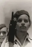 La Miliciana by Alberto Korda, Silver gelatin print, printed in, offered Mar 2026