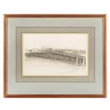Sunlight at Cremorne by Walter Greaves, print (other), sold Mar 2026