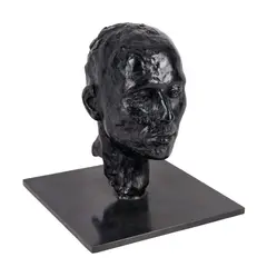 Untitled by Dev Basra, Bronze, sold Mar 2026
