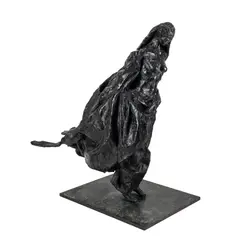Lady by Dev Basra, sculpture, sold Mar 2026