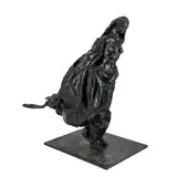 Lady by Dev Basra, sculpture, sold Mar 2026