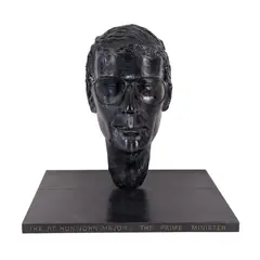 Untitled by Dev Basra, 1993, bronze, offered Mar 2026