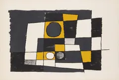 Untitled by James Hull, pencil, sold Feb 2026