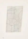 Goblets and a Line by Ben Nicholson O.M., etching, sold Feb 2026