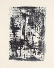 Untitled by Robert Adams, pencil, offered Feb 2026