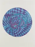 L'oeil [Black and Morehead 350] by Stanley William Hayter, pencil, sold Feb 2026