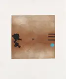 Images on the Wall E by Victor Pasmore C.H., pencil, sold Feb 2026