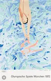 Olympische Spiele München [Baggot 34] by David Hockney O.M. C.H., print (other), sold Feb 2026