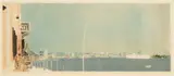 Riva II by Patrick Procktor, pencil, sold Feb 2026