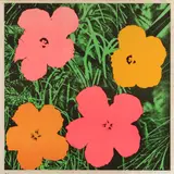 Flowers [Feldman & Schellmann 11 by Andy Warhol, lithograph, sold Feb 2026