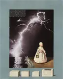 Homage to Joseph Cornell by Peter Blake, pencil, offered Feb 2026