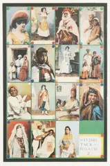 Studio Tack Board II by Peter Blake, pencil, sold Feb 2026