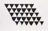 Bagatelle I [Tommasini & Gubay 85] by Bridget Riley C.H., pencil, sold Feb 2026